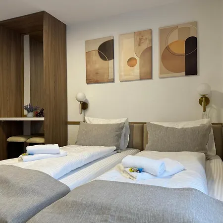 アパート 2 サラエヴォ