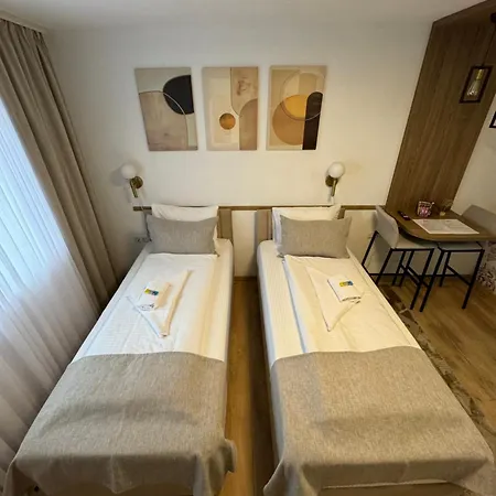 2 * Sarajevo