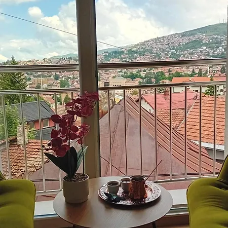 アパート 2 サラエヴォ