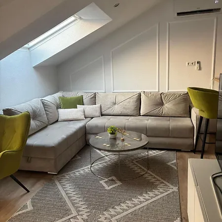 2 Appartement Sarajevo
